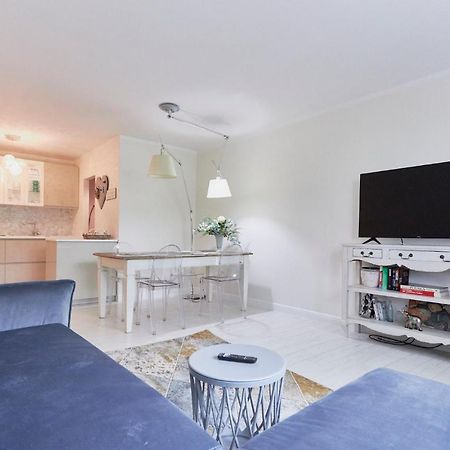 Apartament 70M2 Przy Parku Zdrojowym, Plaza, Centrum. Swinoujscie Dış mekan fotoğraf