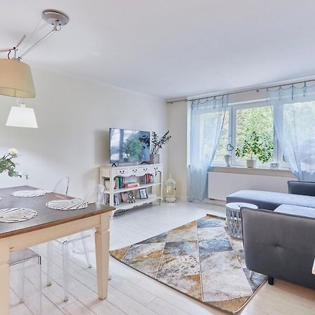 Apartament 70M2 Przy Parku Zdrojowym, Plaza, Centrum. Swinoujscie Dış mekan fotoğraf
