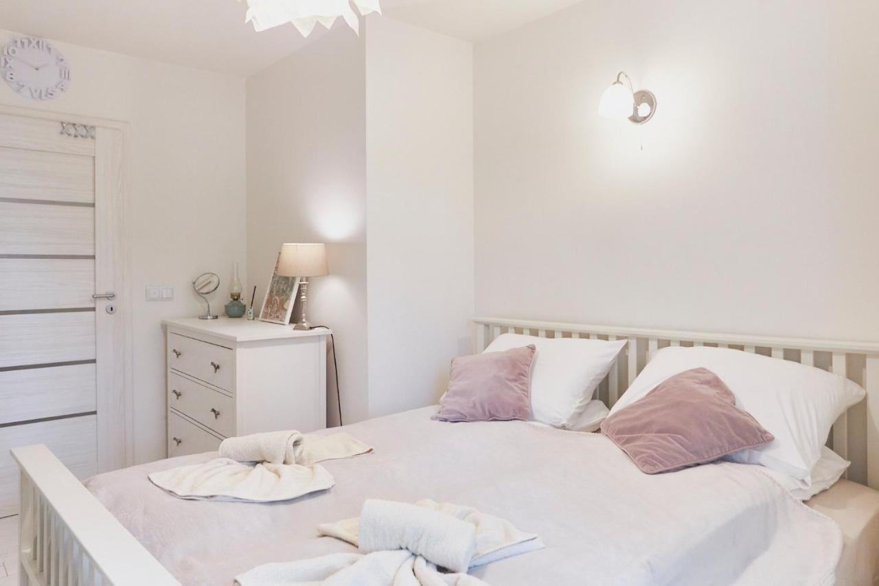 Apartament 70M2 Przy Parku Zdrojowym, Plaza, Centrum. Swinoujscie Dış mekan fotoğraf