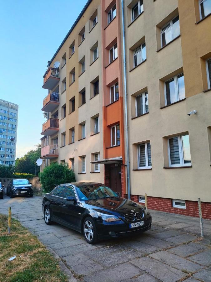 Apartament 70M2 Przy Parku Zdrojowym, Plaza, Centrum. Swinoujscie Dış mekan fotoğraf
