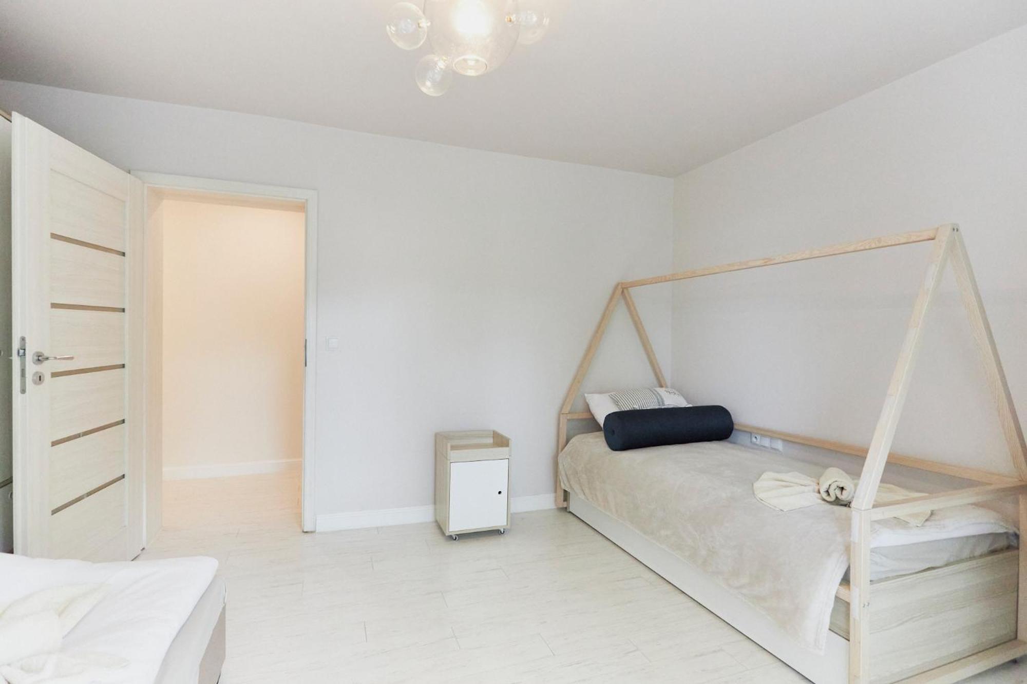 Apartament 70M2 Przy Parku Zdrojowym, Plaza, Centrum. Swinoujscie Dış mekan fotoğraf